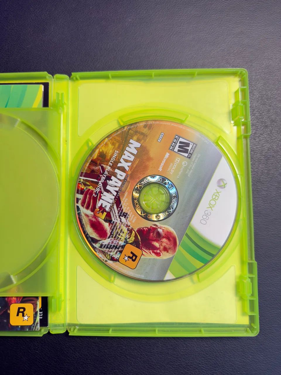 Max Payne 3 de Xbox 360  - Foto 4