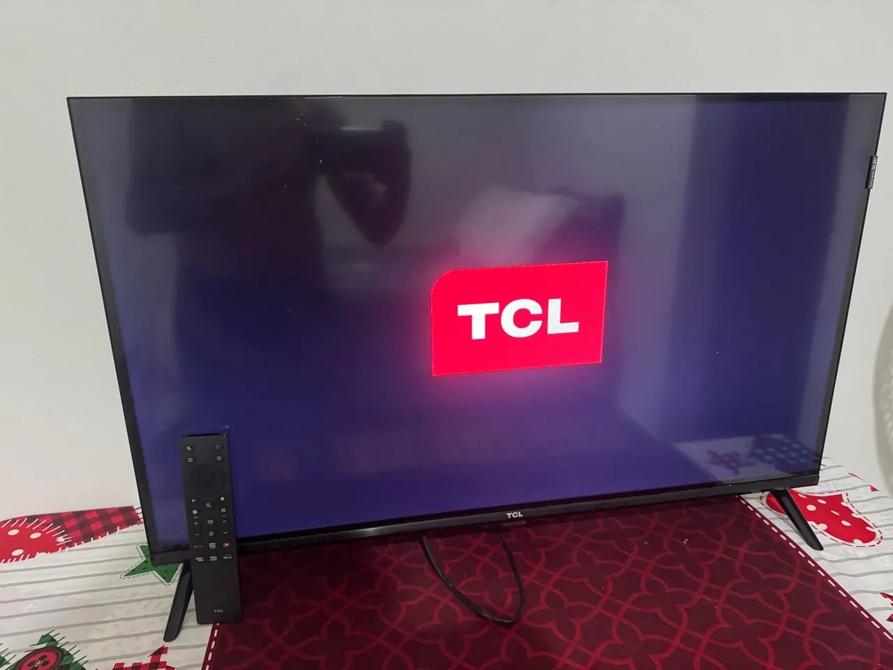 Tv TCL 32polegadas  - Foto 3