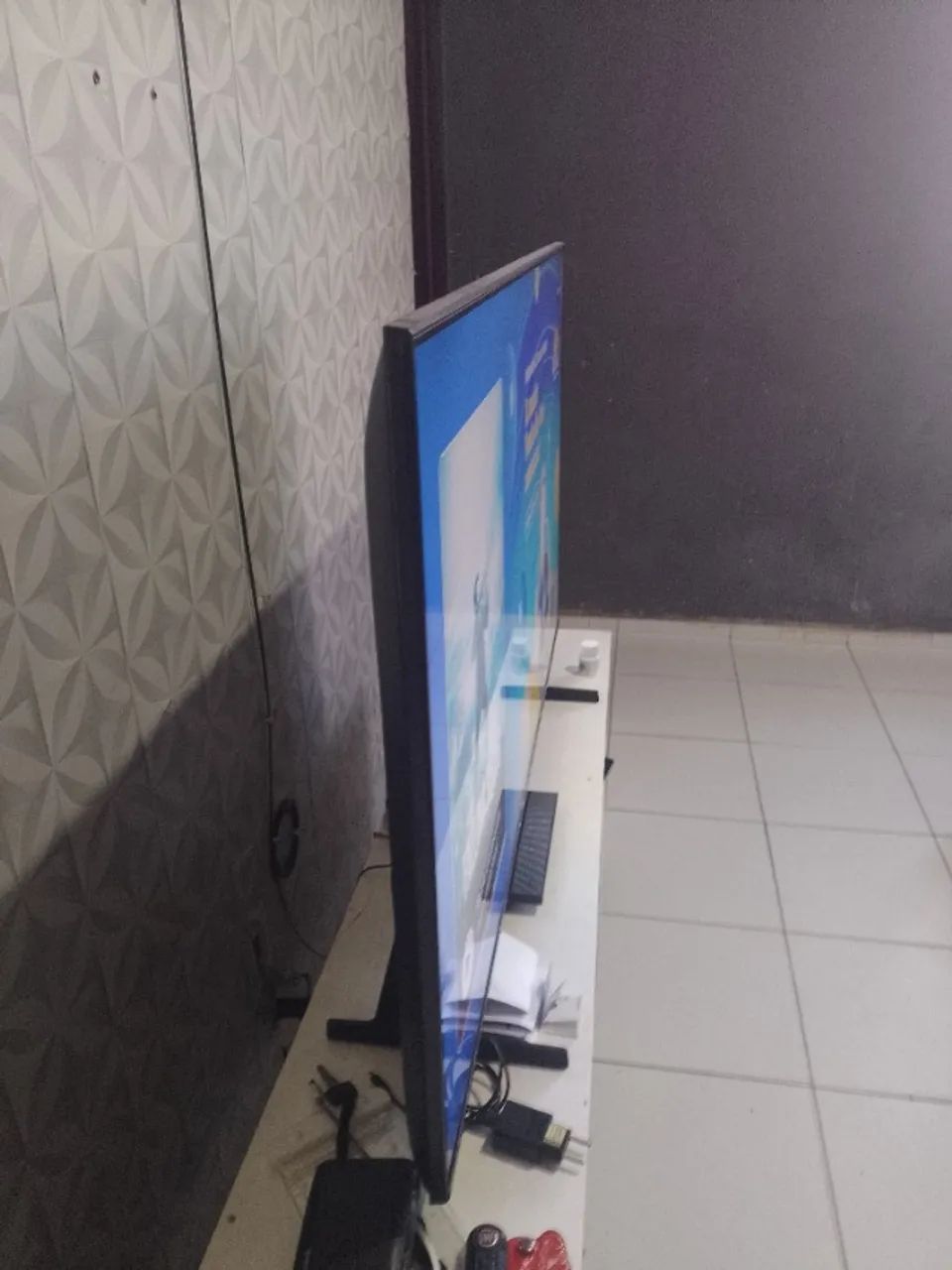Tv Samsung 50 polegadas  - Foto 2