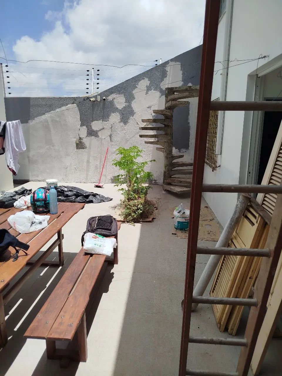 Faço pintura em gerais e orçamentos - Foto 2