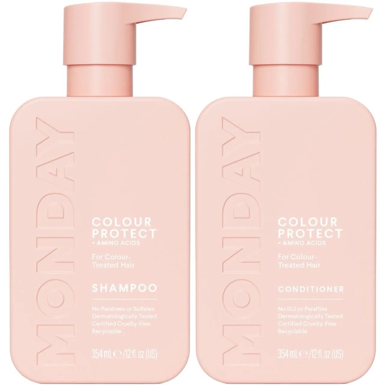 Monday Shampoo E Condicionador Color Protect 354ml Cada