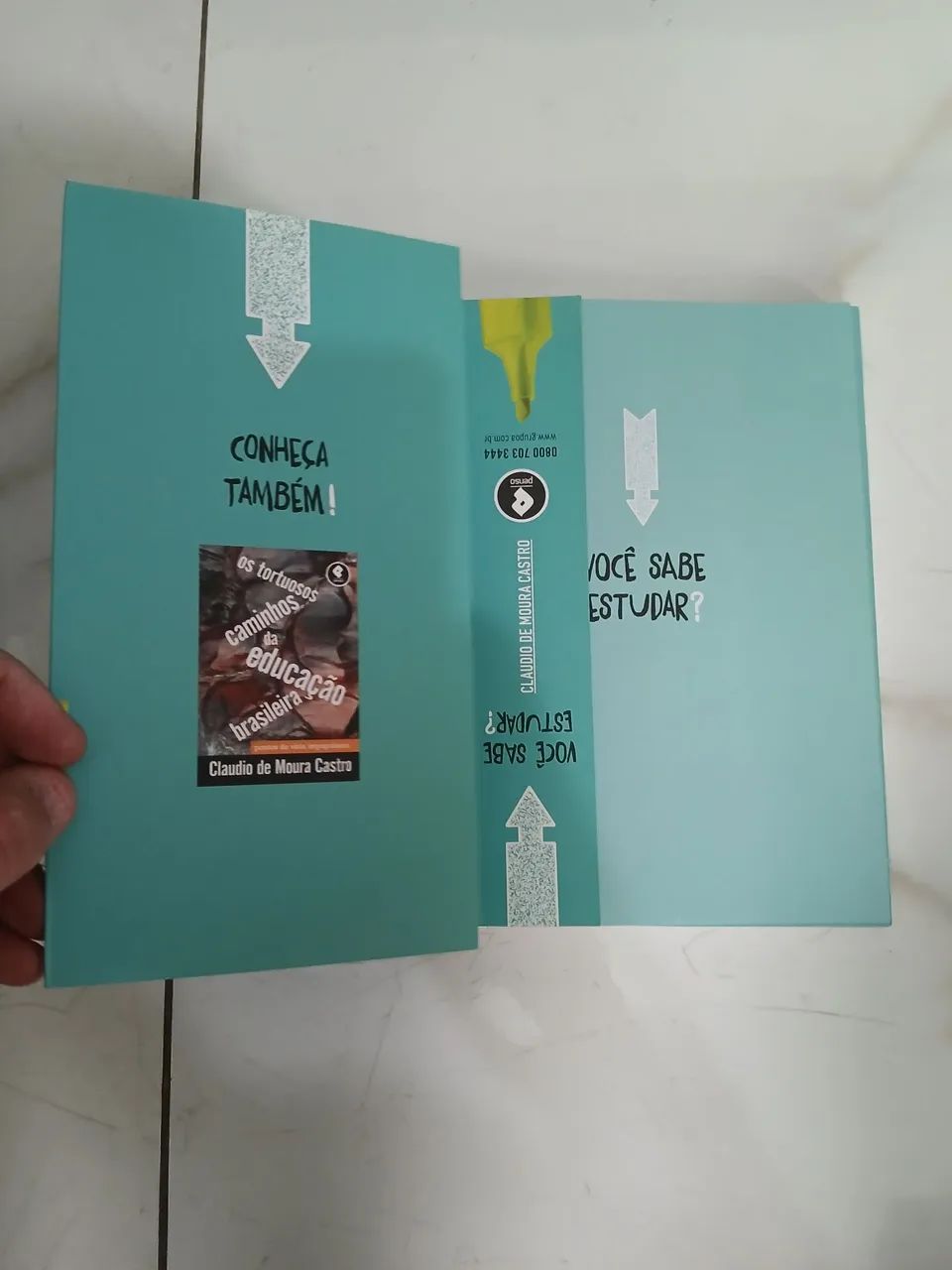 Livro: Como Estudar - Foto 2