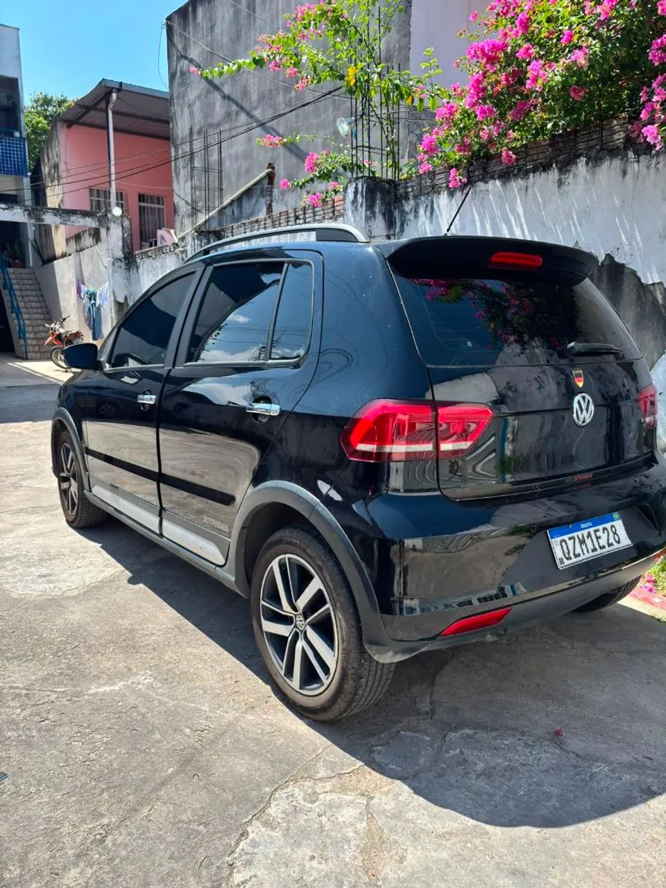 Volkswagen Fox Fox Xtreme 1.6 Flex 8V 5p 2020