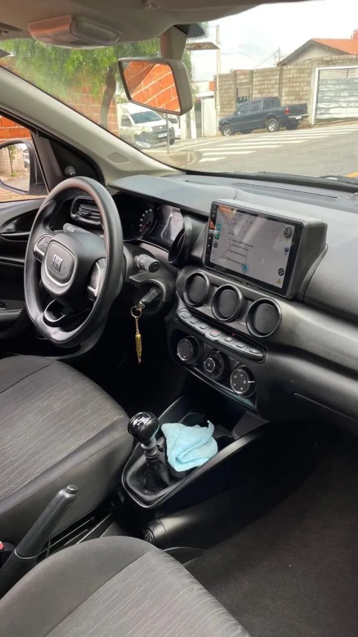 Fiat Argo 1.0 6V Flex. 2023 - Foto 3