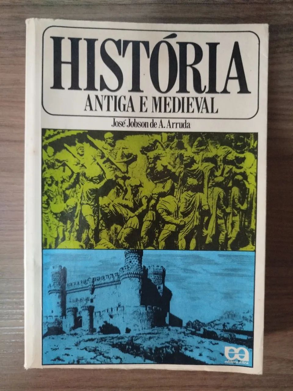 História antiga e medieval