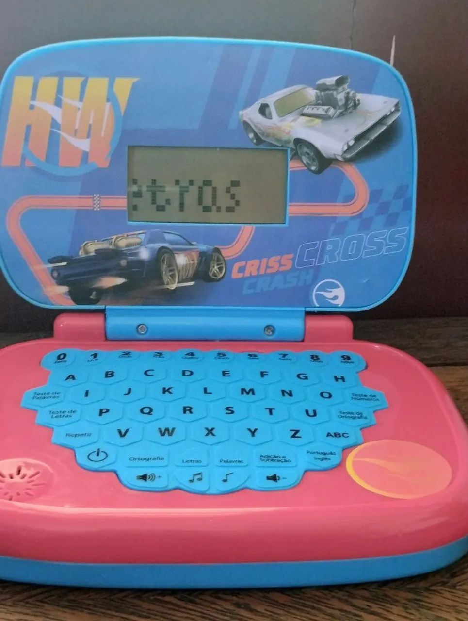 Lap top Hot Wheels  - Foto 3