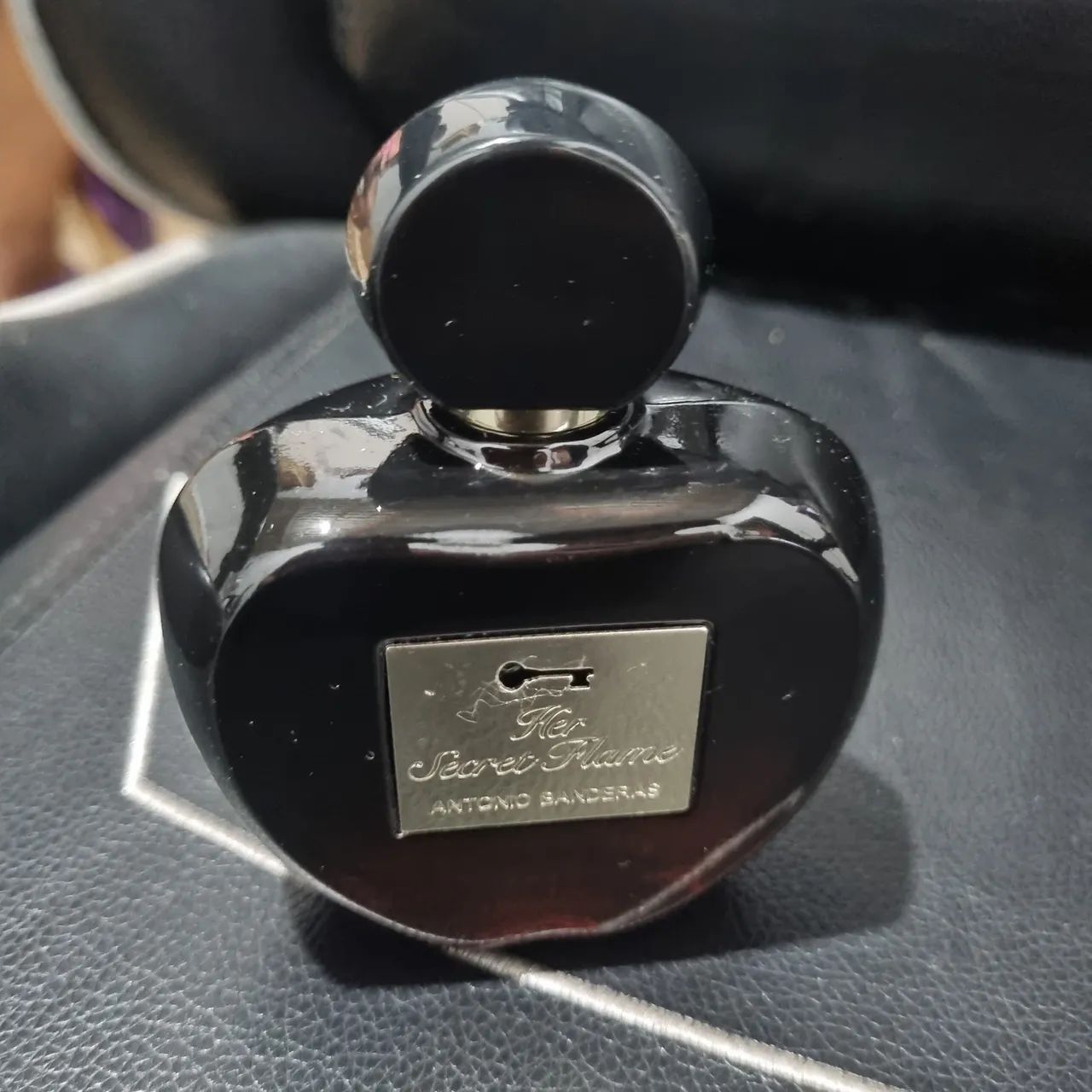 Antonio Banderas Her Secret Flame 