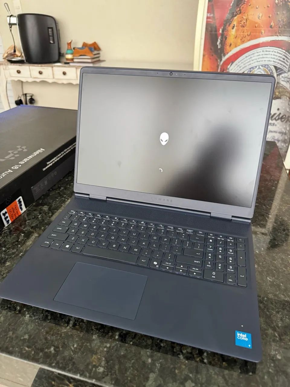 Notebook Alienware Aurora 16  - Foto 3