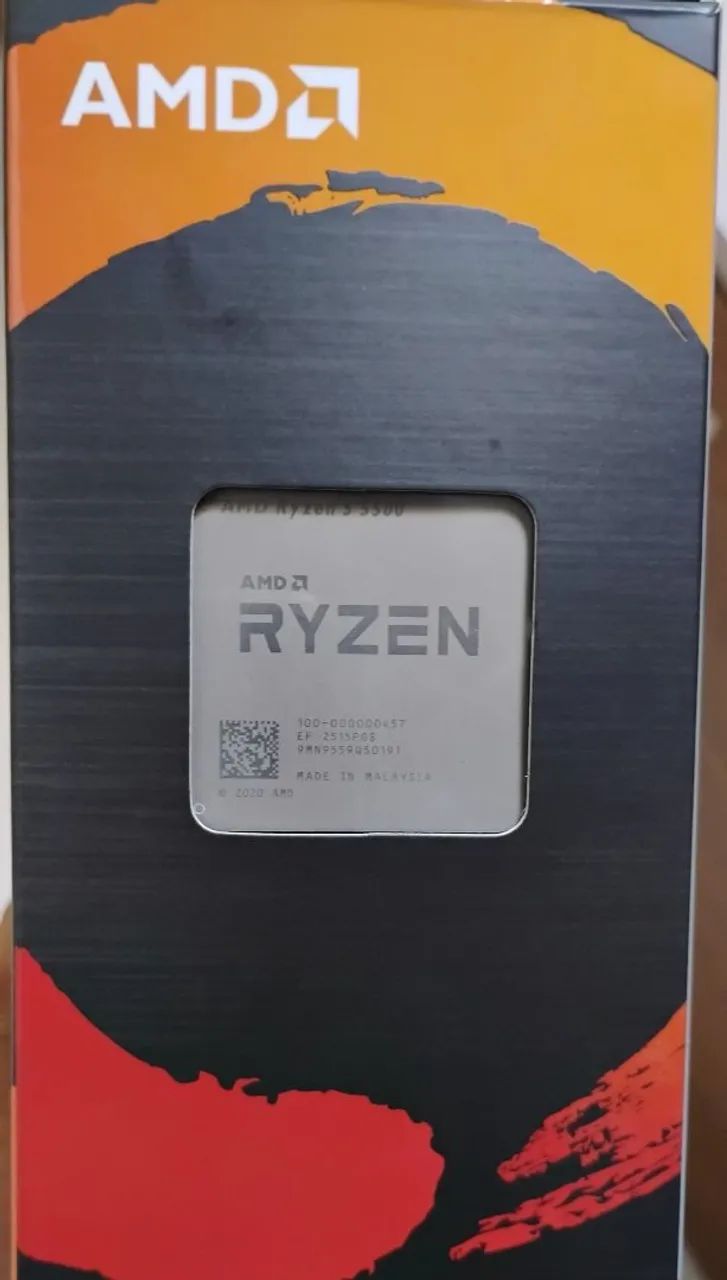 Ryzen 5 5500 - Foto 2