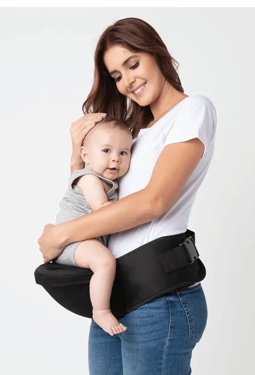 Apoio de colo para bebê/criança até 20kg - Foto 2