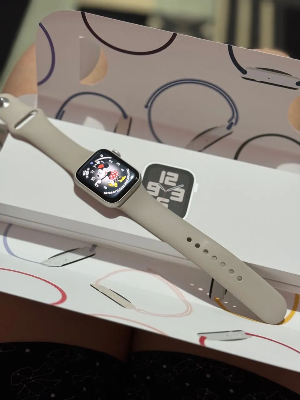 Apple Watch SE 2 GERAÇÃO  - Foto 2