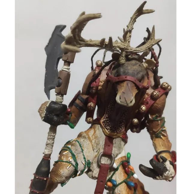 Reindeer Rudy - Twisted Christmas (Mcfarlane)