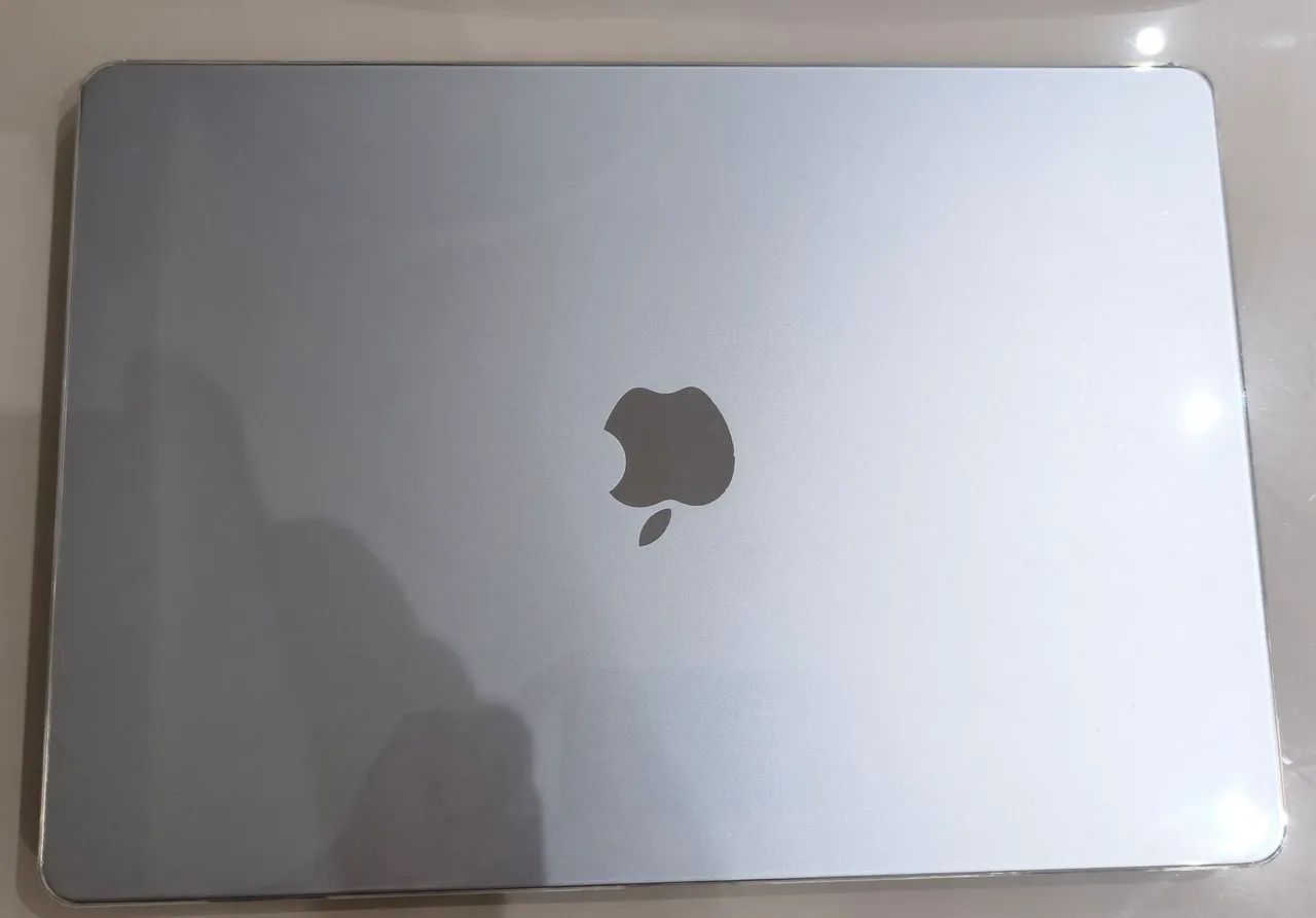 MacBook m4 24gb 16polegadas - Foto 2
