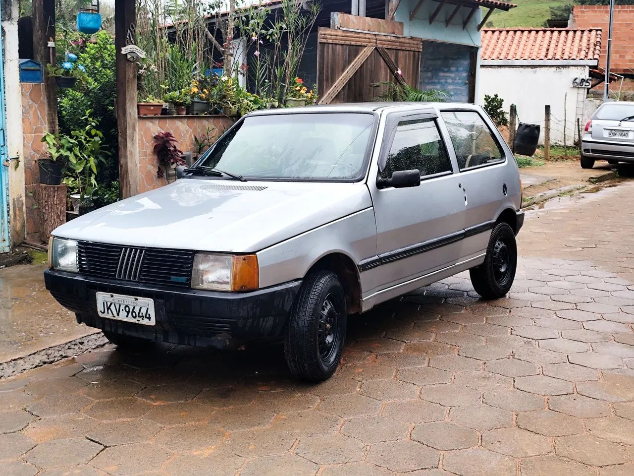Fiat Uno Mille 1.0/ I.e./ Electronic/ Brio 1994