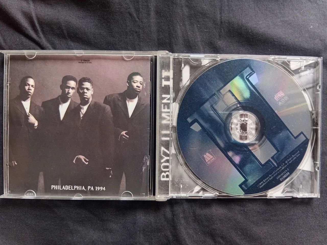 Boyz II Men - CD Original  - Foto 3