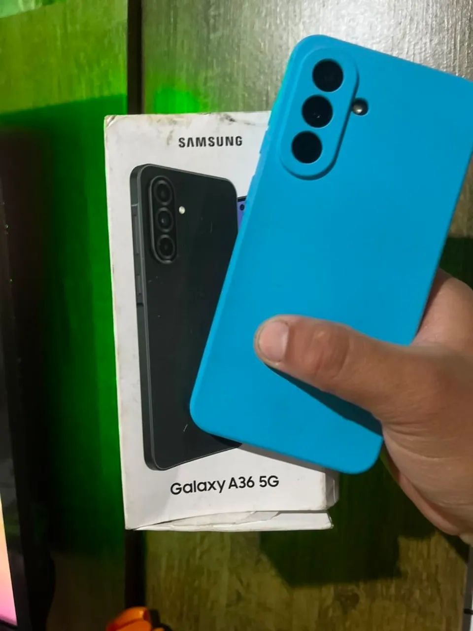 Samsung A36 5g Lançamento!! - Foto 3