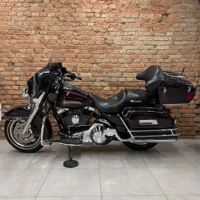 HARLEY-DAVIDSON FLHTCI 2006 ELECTRA GLIDE CLASSIC - Foto 3
