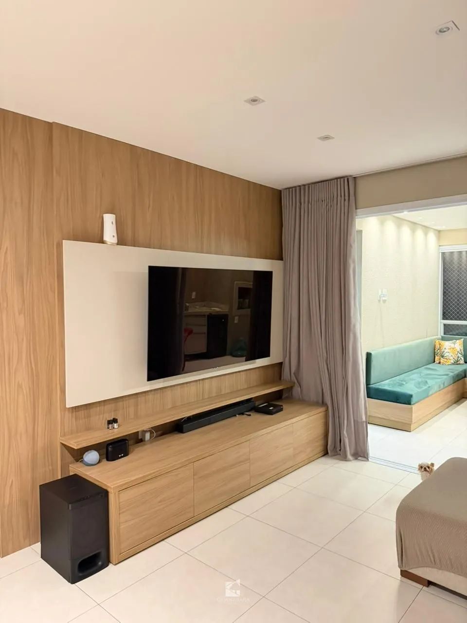 Apartamento à Venda ou Aluguel no Edifício Essenza - 125m², 3 Quartos - Foto 3