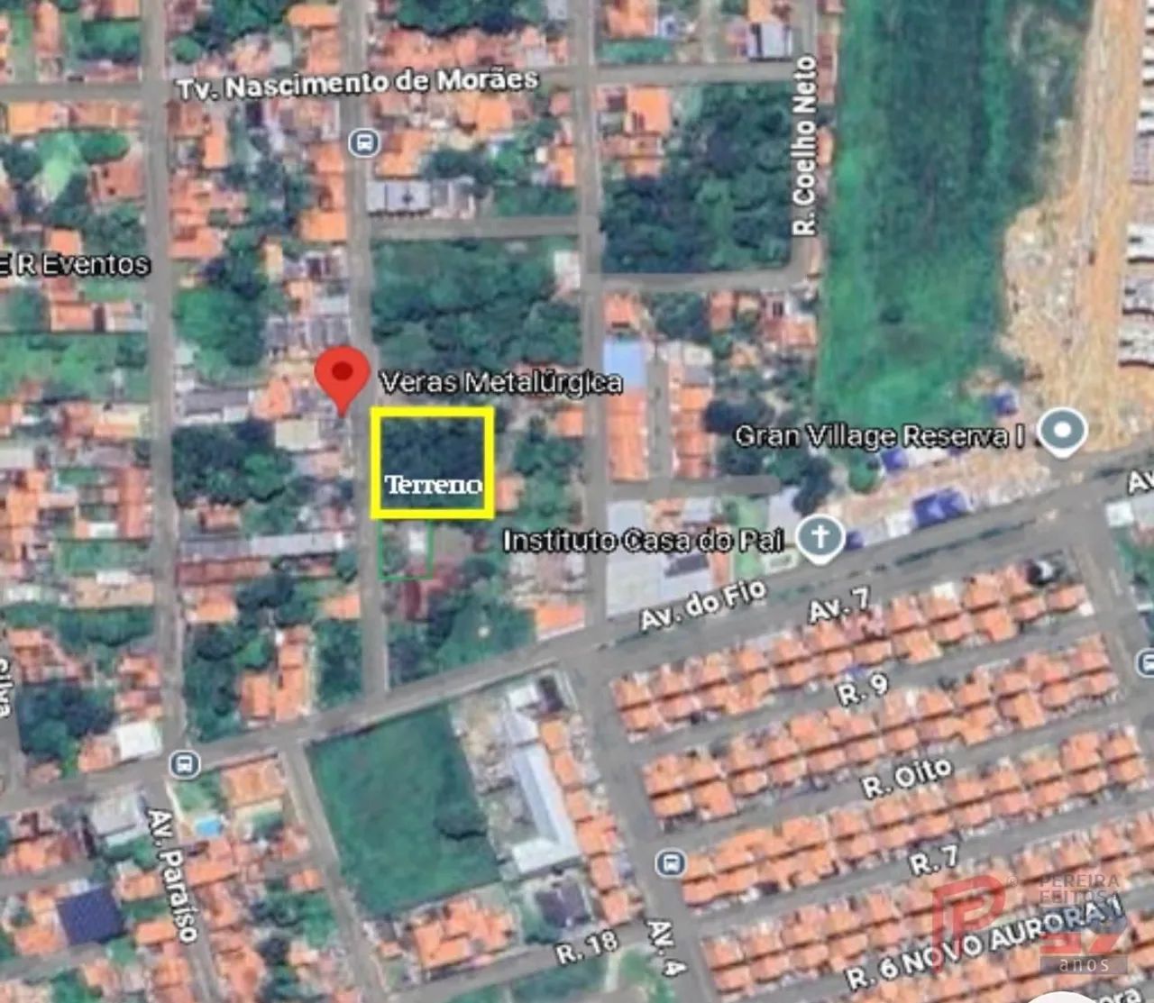 Terreno à venda Itapiracó São Luís/MA
