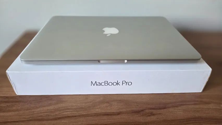 Apple Macbook Pro Retina 2015 8GB Ram 128GB SSD - Foto 4