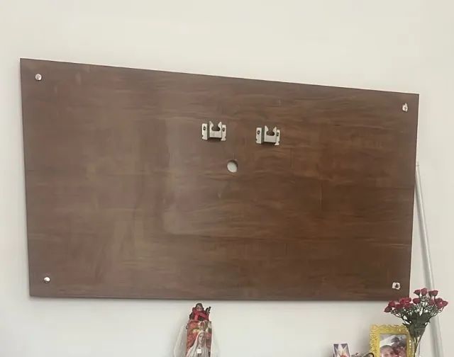 Painel para televisão 
