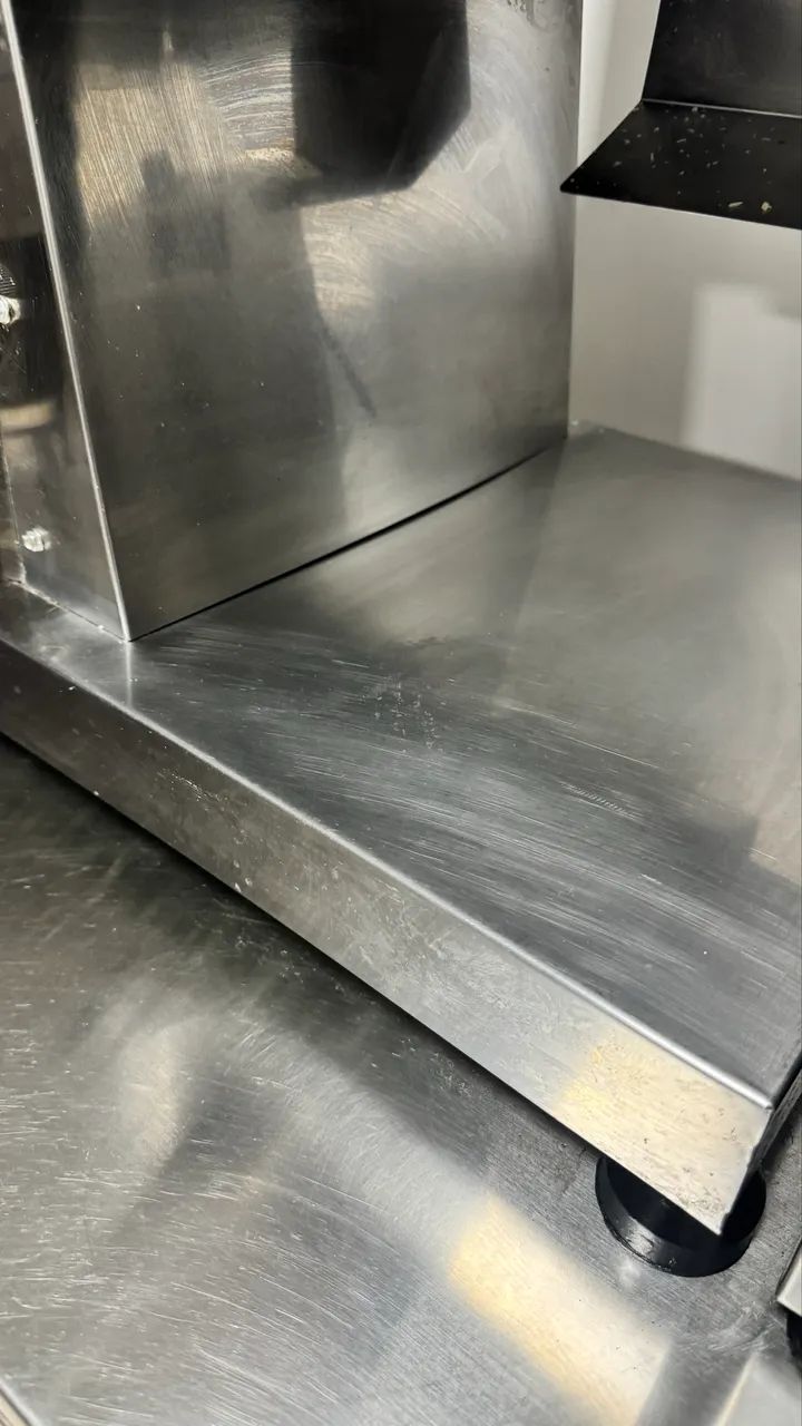 Fatiadora Automática Metvisa  - Foto 3