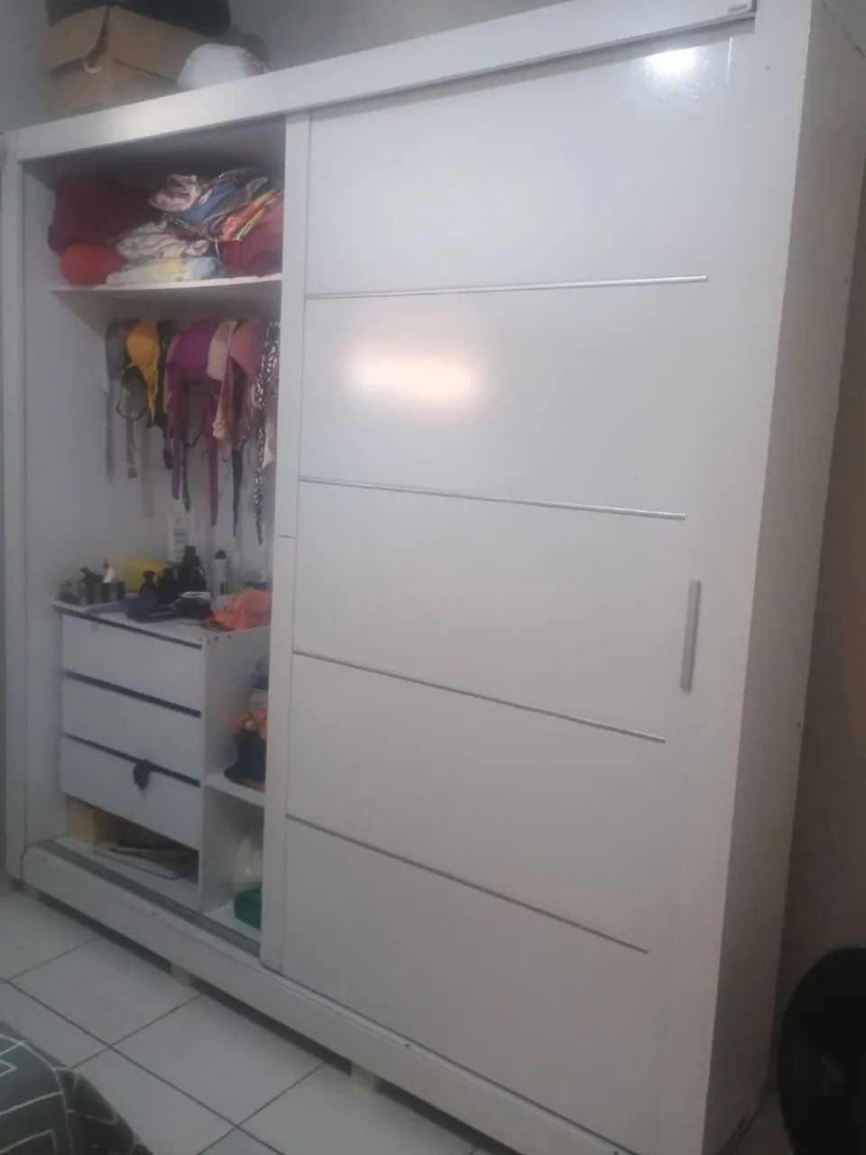 Guarda roupa casal - Foto 4