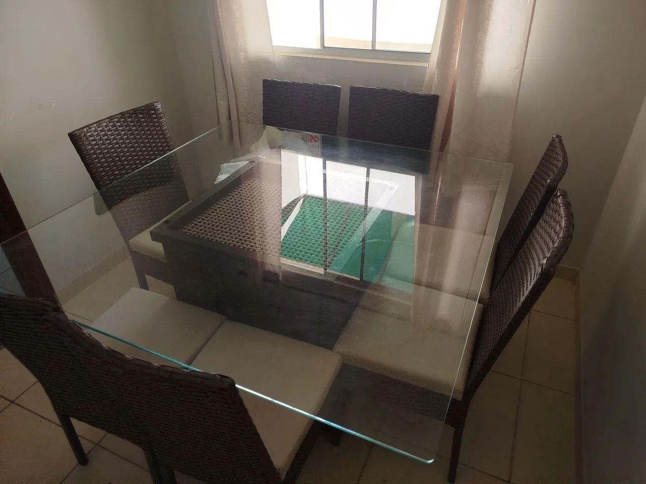 Mesa jantar  - Foto 3