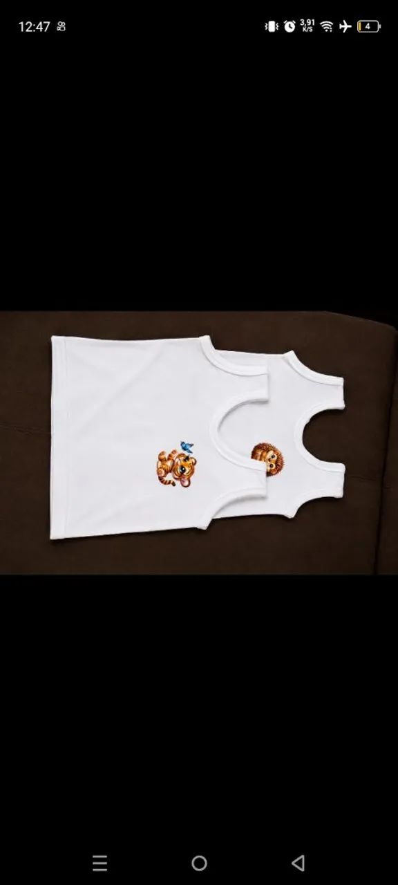 Roupa infantil  - Foto 4