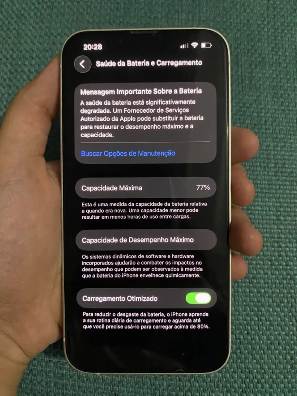 Vendo Iphone 14, 128gb - Foto 3