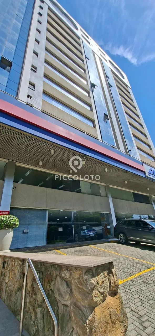 Sala para alugar em Campinas, Cambuí, com 226 m², Business Center - Foto 5
