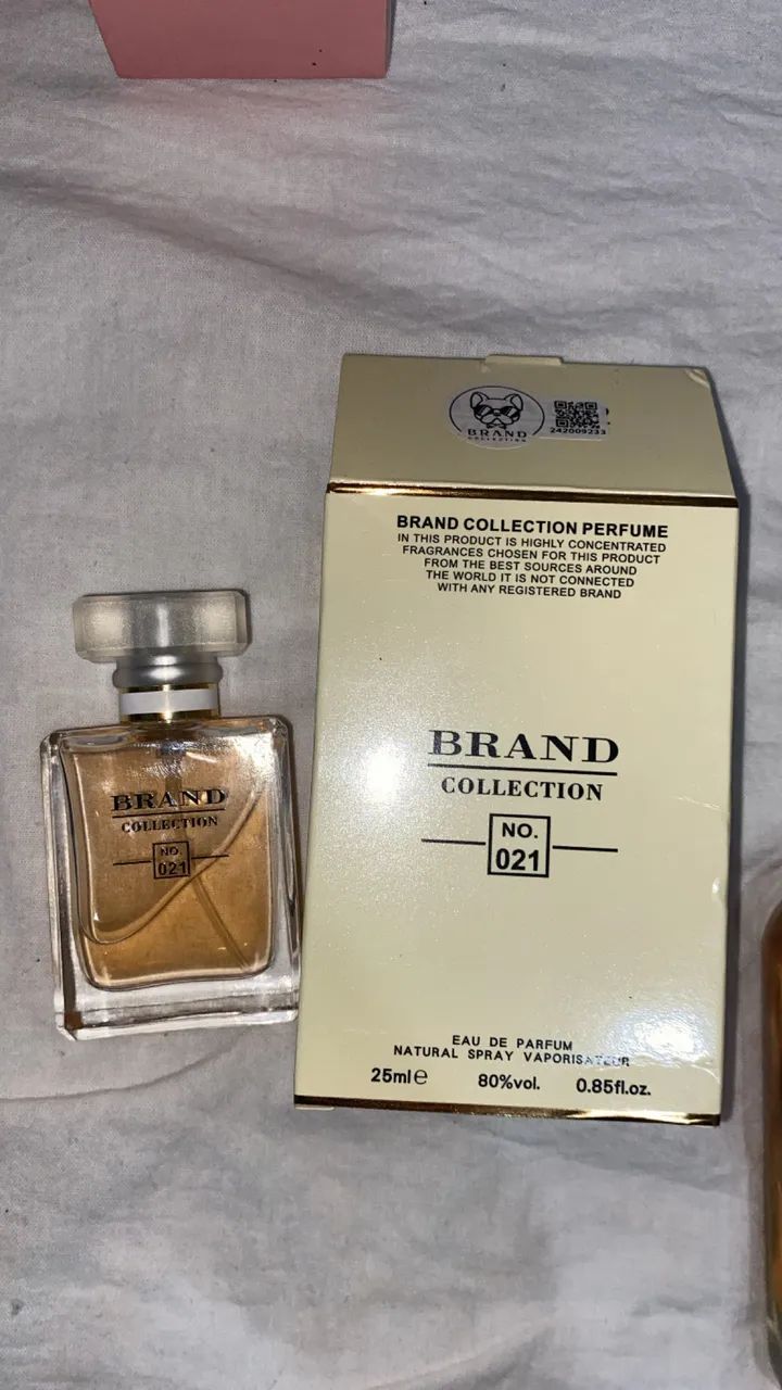 Lote perfumes NOVOS  - Foto 5