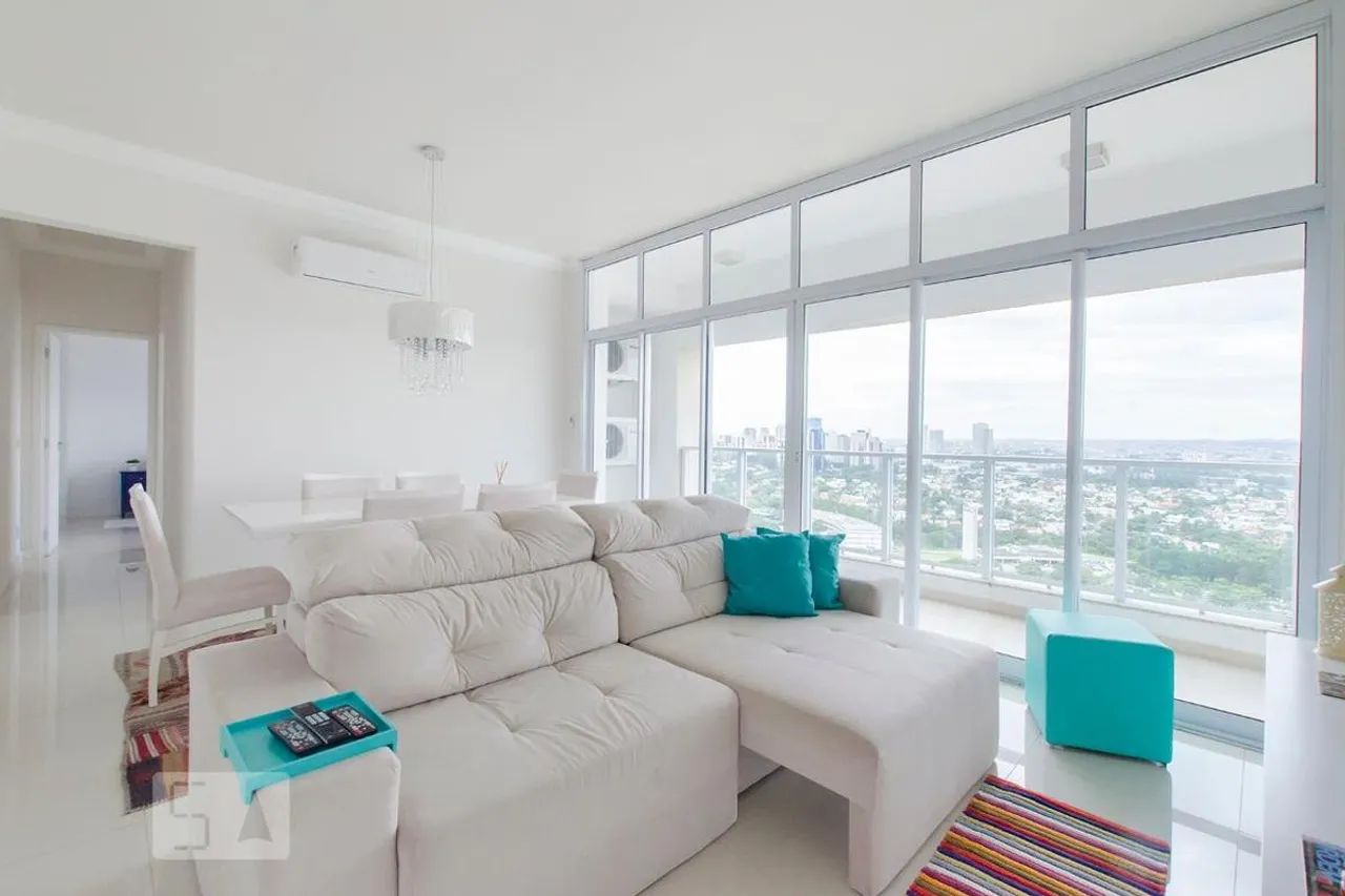 Apartamento à Venda - Alphaville, 2 Quartos, 90 m2 - Foto 2