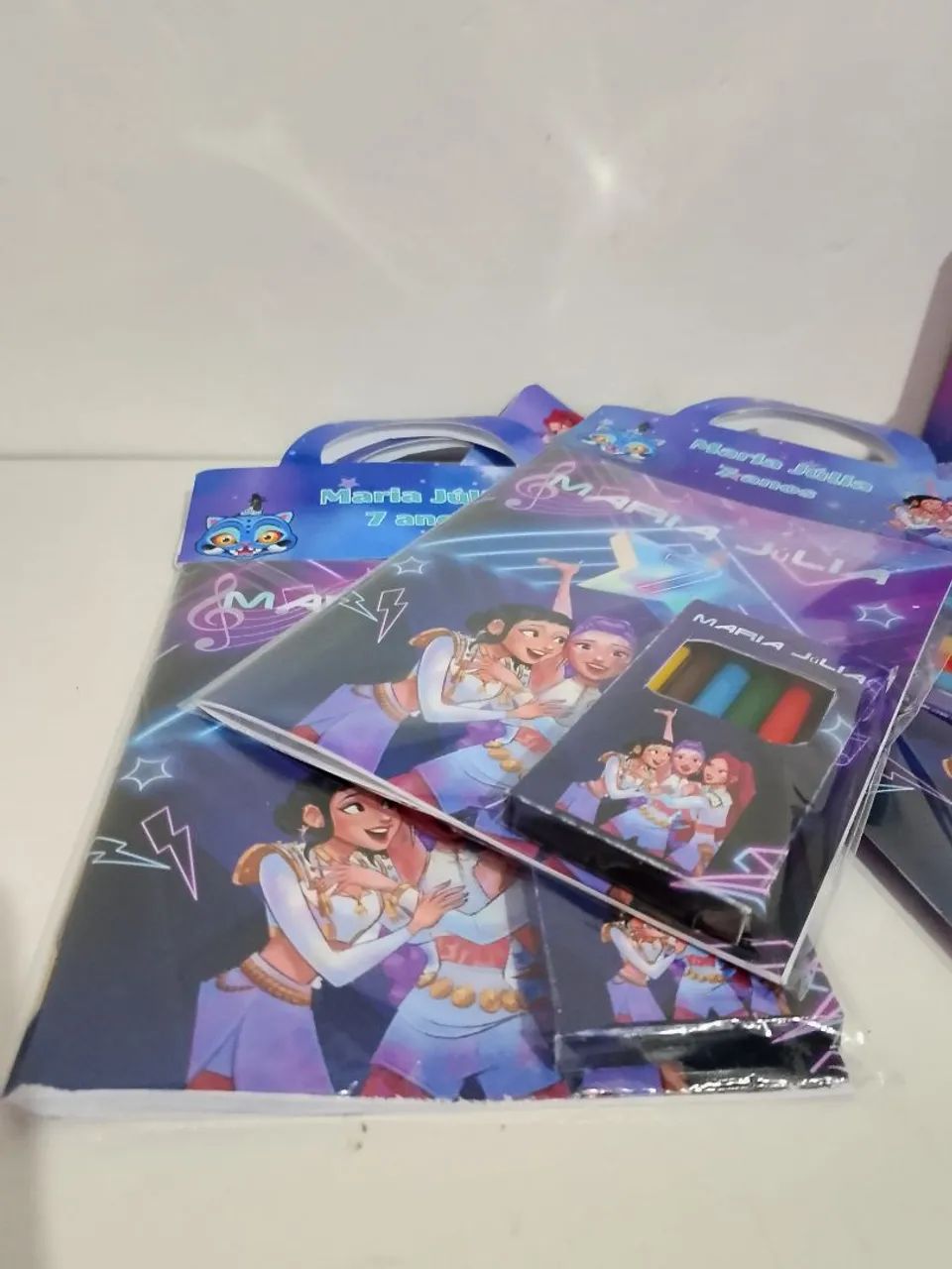 Kit Guerreiras do Kpop - Foto 3