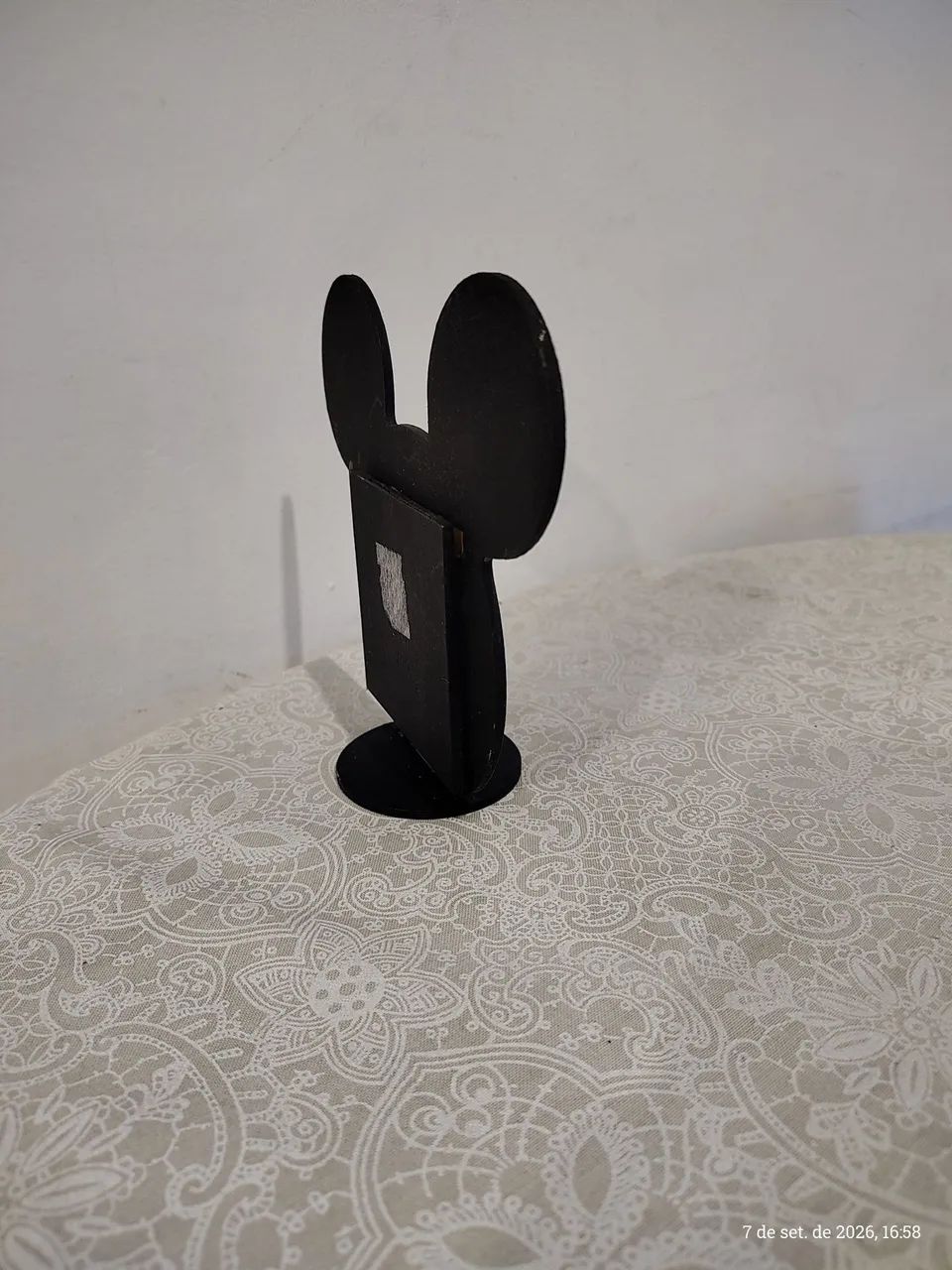 Porta retrato Mickey  - Foto 3