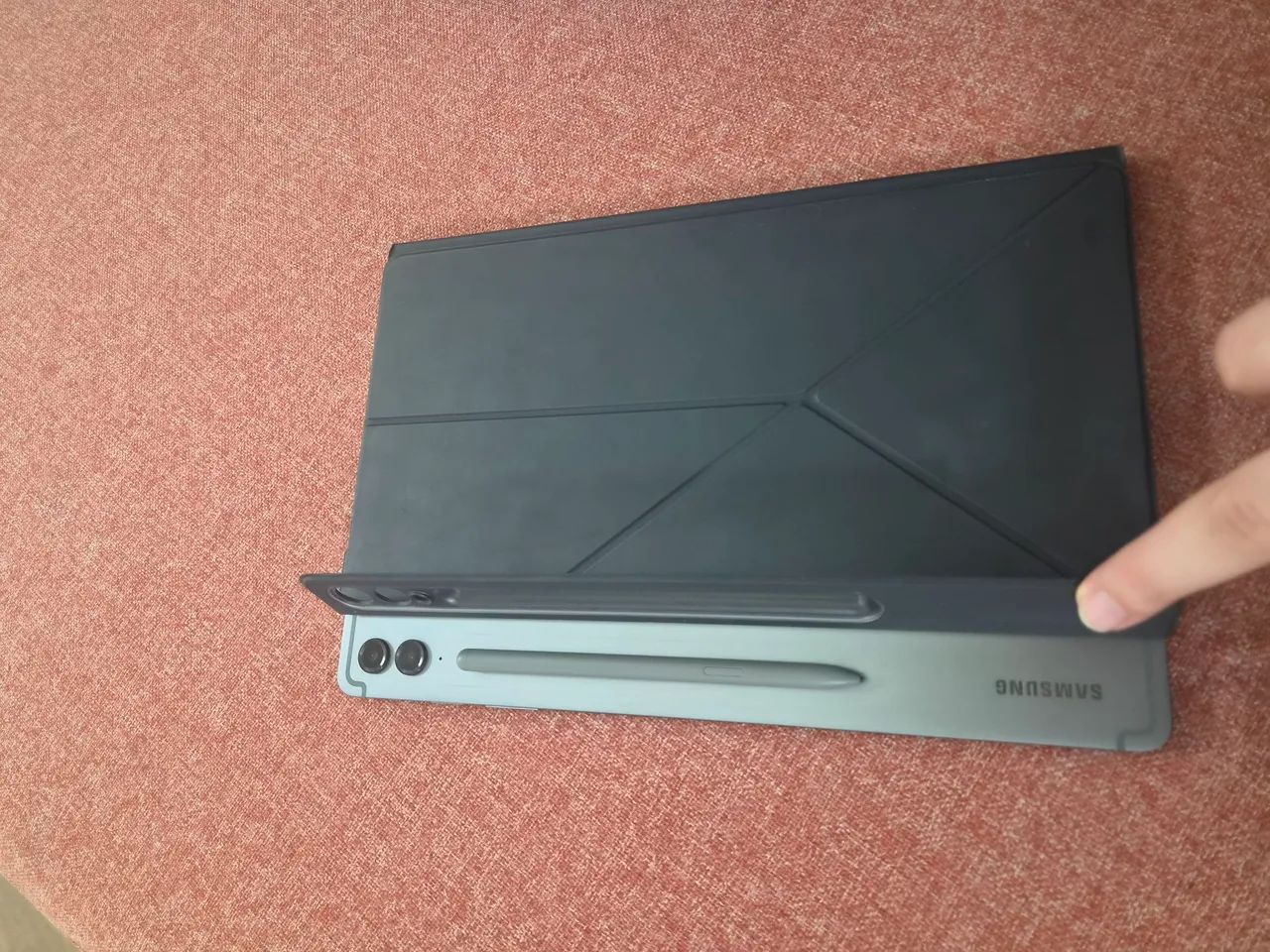 Tablet samsung S9 FE + (Plus) 128gb - Foto 3