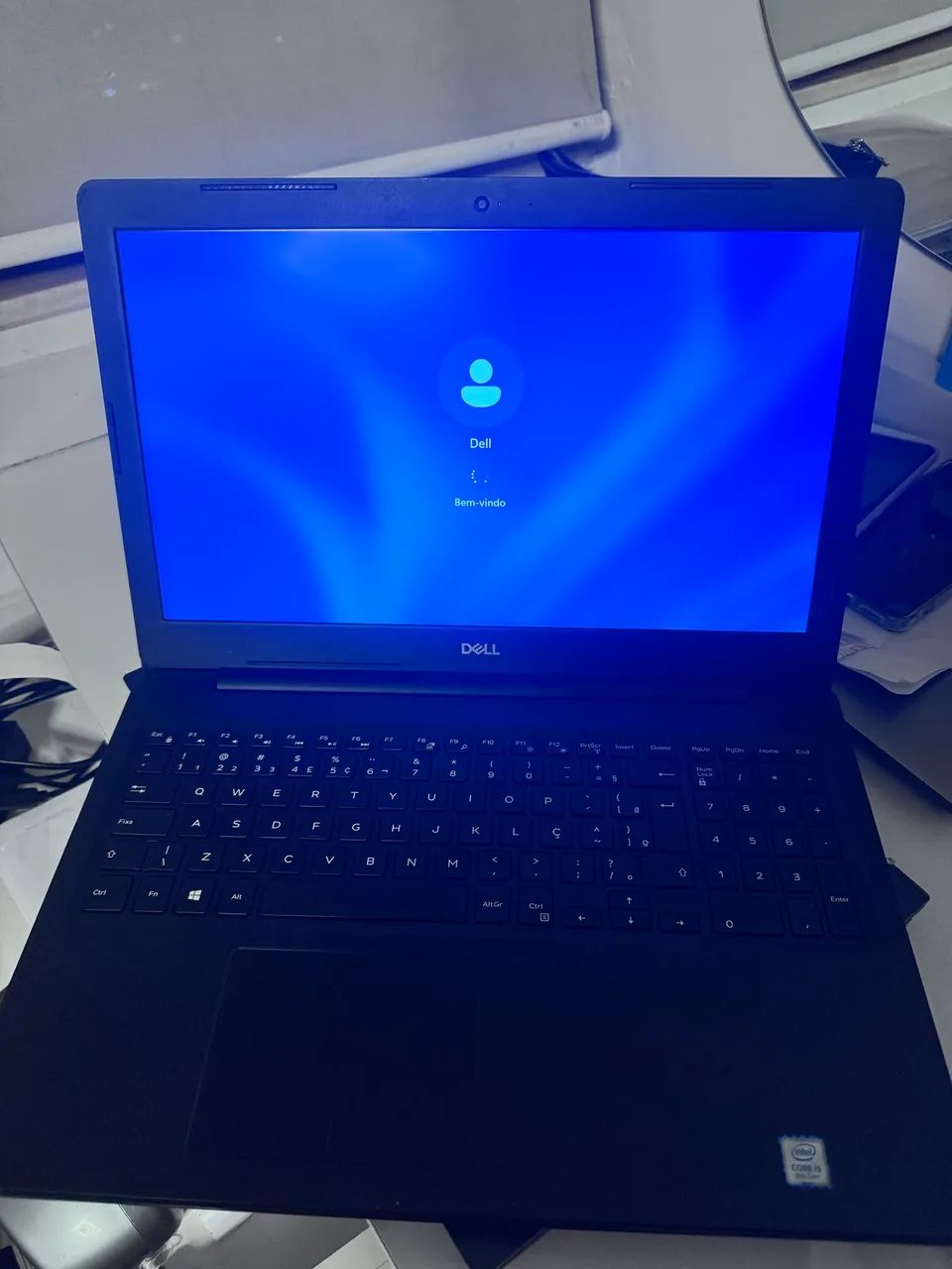 Notebook Dell Core i5 8ª Geração - Tela 15,6? | Pronto para Uso - Foto 3