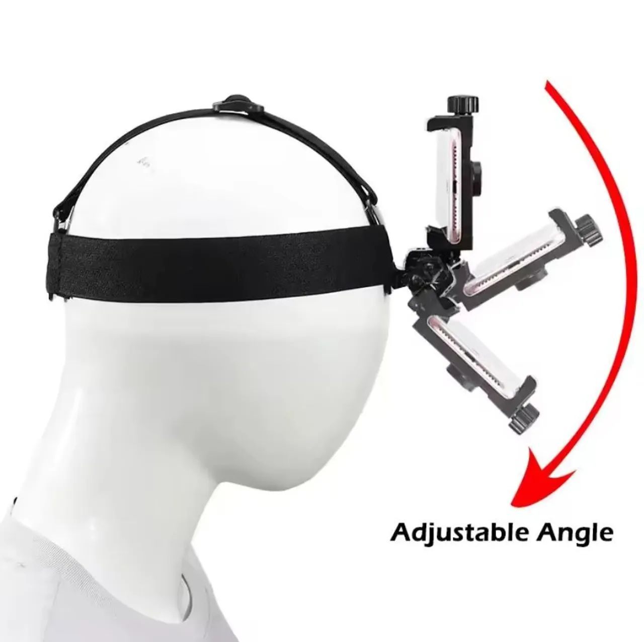 Suporte para smartphone de cabeça  - Foto 3