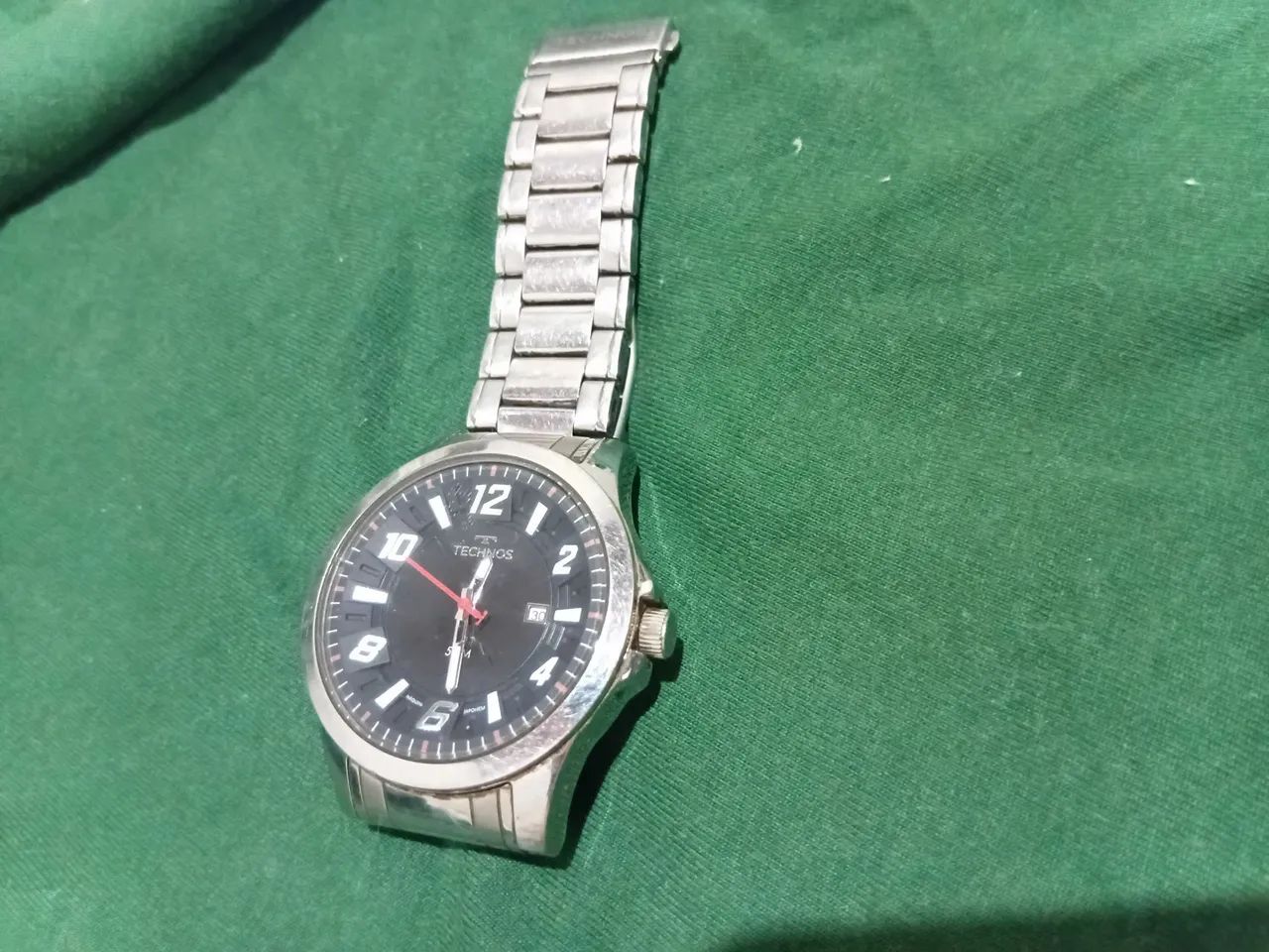 Relógio top barato