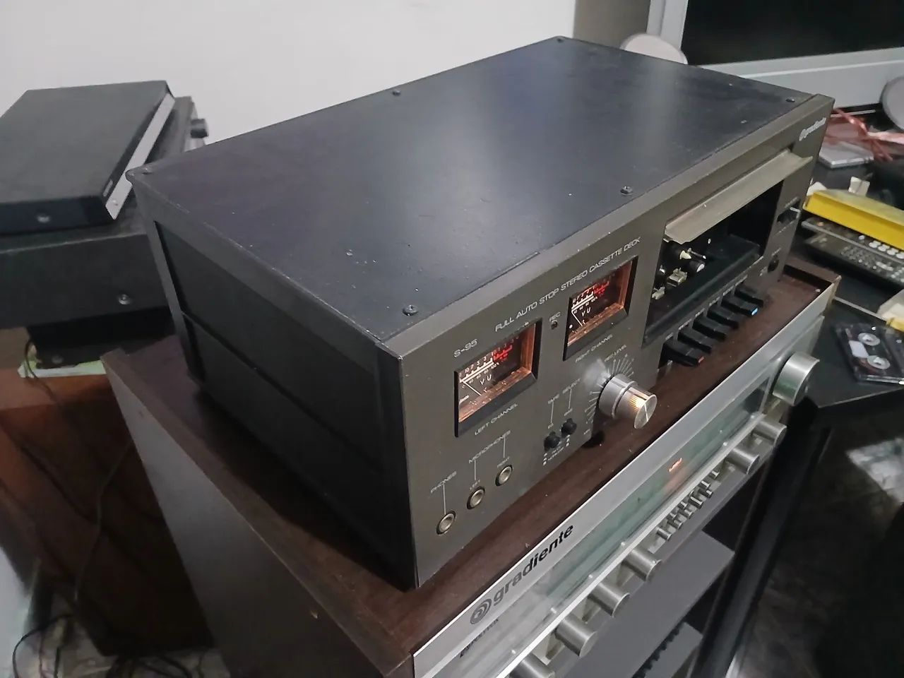 Tape deck Gradiente S95 - Foto 3