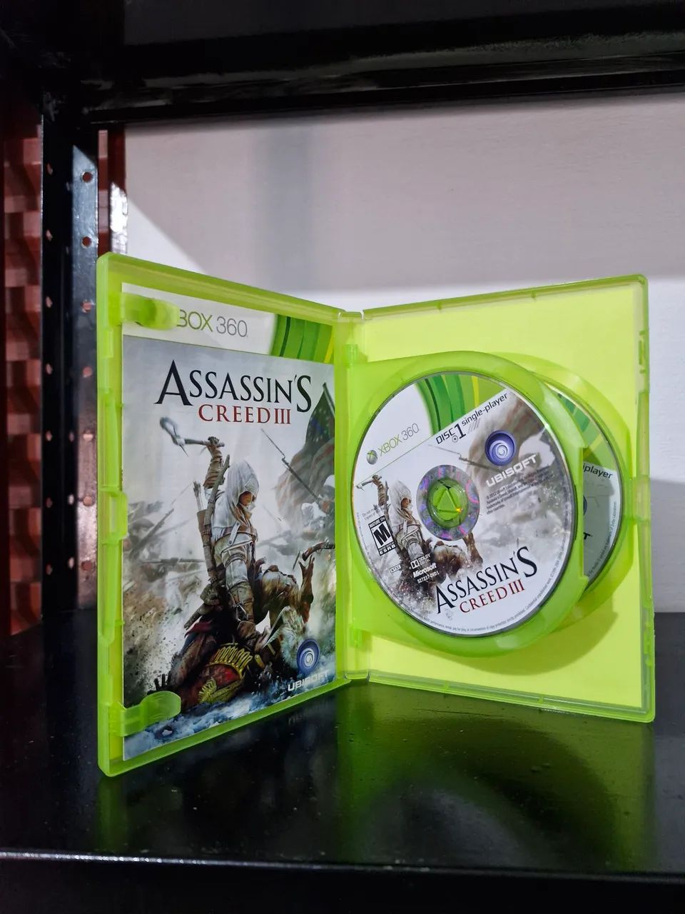 Assasin's creed 3 - Foto 2