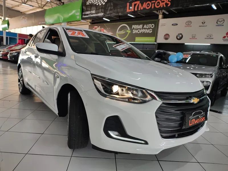 Chevrolet Onix Plus Premier 2, foto 16 de 16