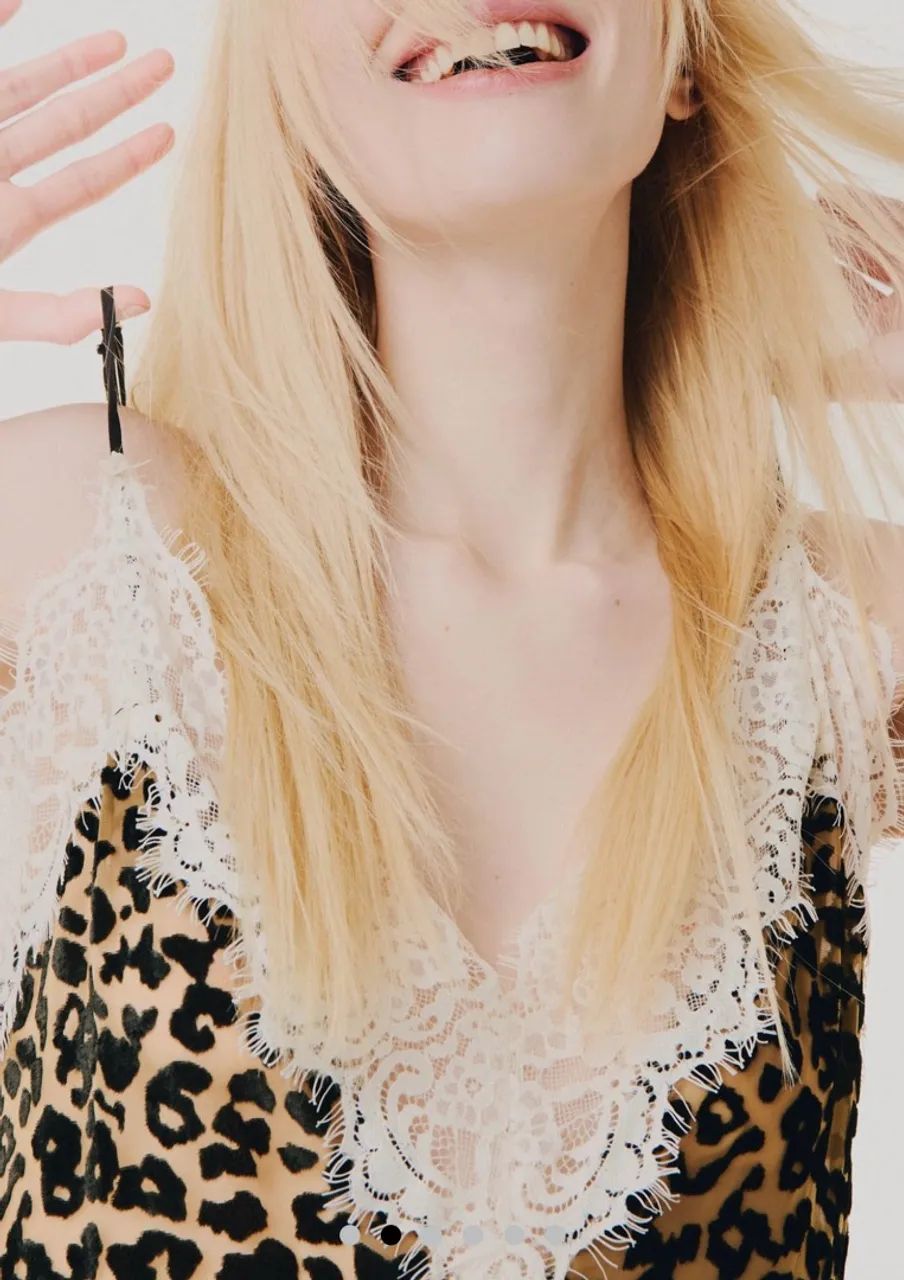 TIG Vestido Animal Print - Foto 2