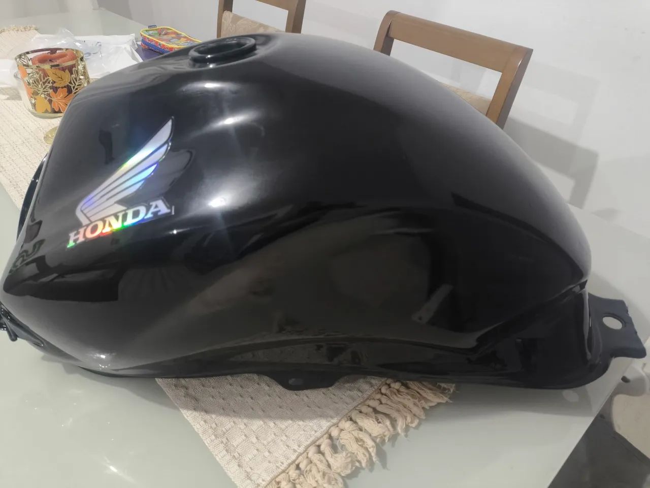 Vendo tanque da CB 300 - 2013 a 2015  - Foto 2
