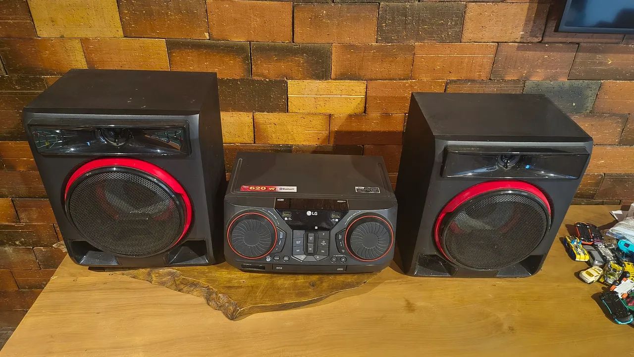Som LG xboom