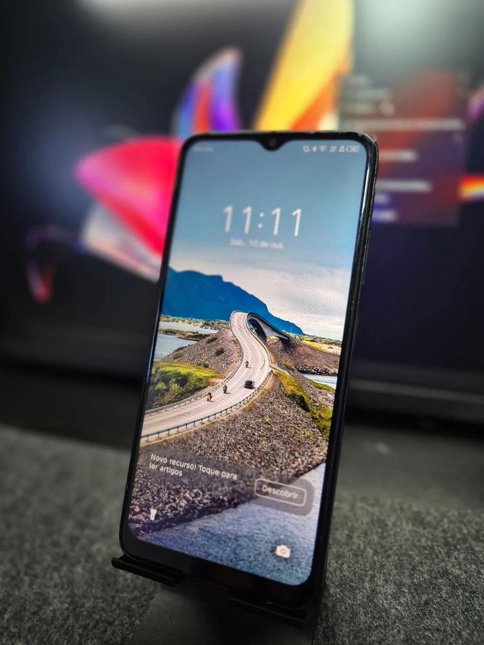 Celular infinix hot 30i  128gb 