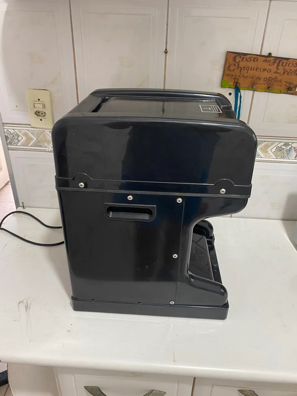 Triturador de gelo. 3kg / min - Foto 5