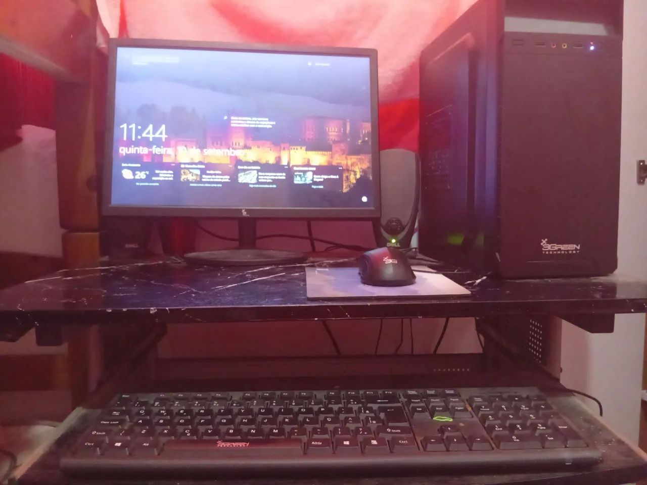 Vende-se computador completo  - Foto 4