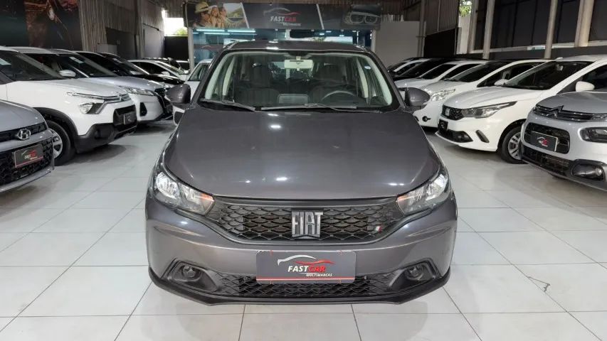 Fiat Argo Drive 1.0 6V Flex 2025 - Foto 2