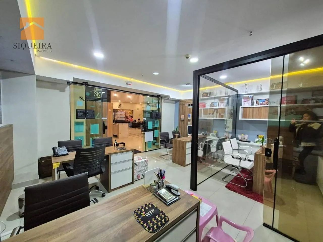 Sala para alugar, 35 m² por R$ 3.386/mês - Centro - Sorocaba/SP - Foto 3